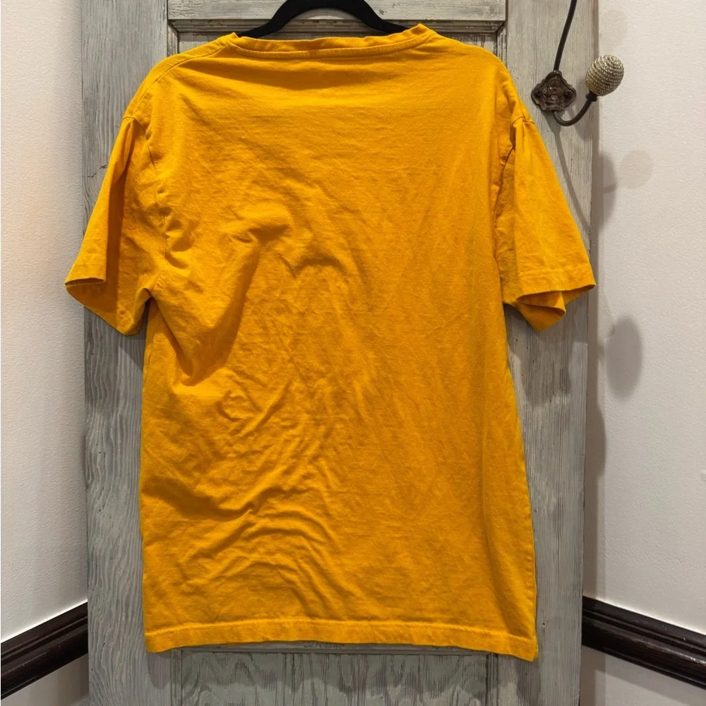 True Religion T-shirt with stitched logo xl